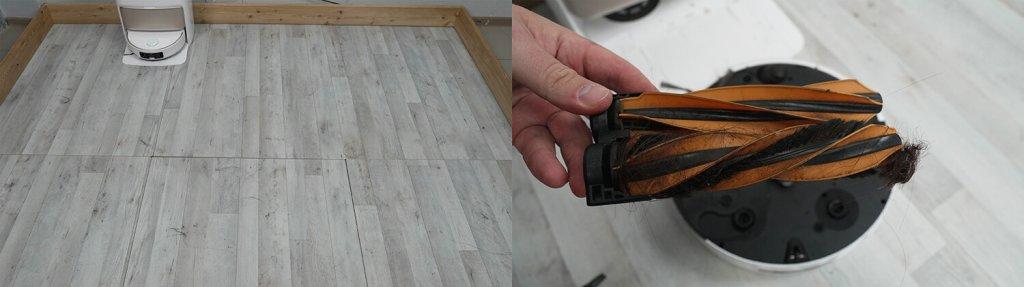 Trouver V50 Ultra Complete: Защита от наматывания волос