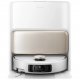 Trouver V50 Ultra Complete: лидар-лифт, 24000 Па, режим вездехода, улучшенная станция!