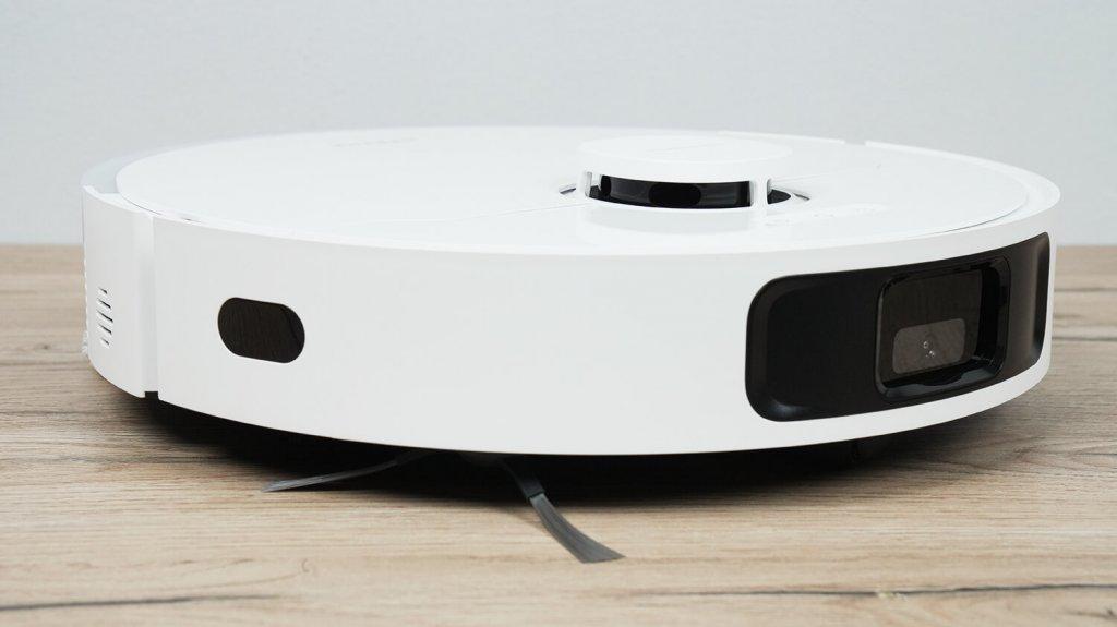 Dreame L40: Вид снизу