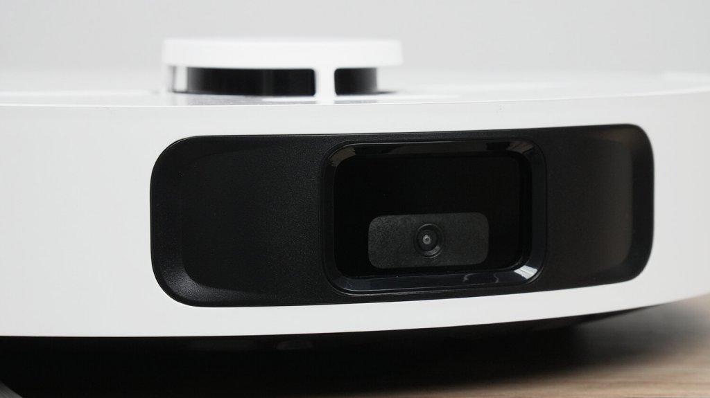 Dreame L40: Система определения предметов