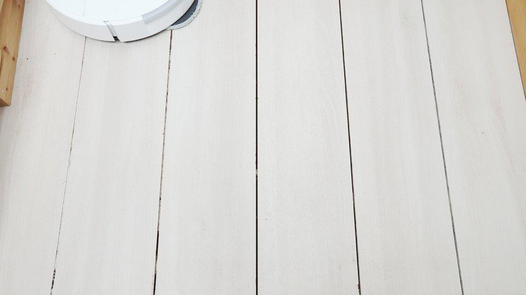 Dreame L40: Мощность всасывания