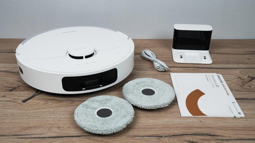 Dreame L40: Комплектация