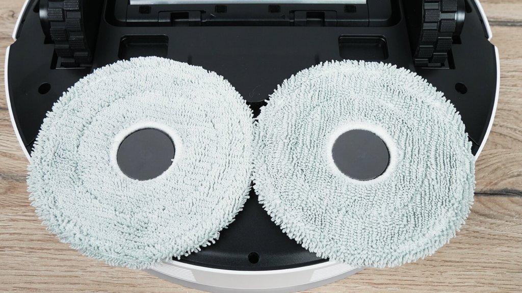 Dreame L40: Салфетки