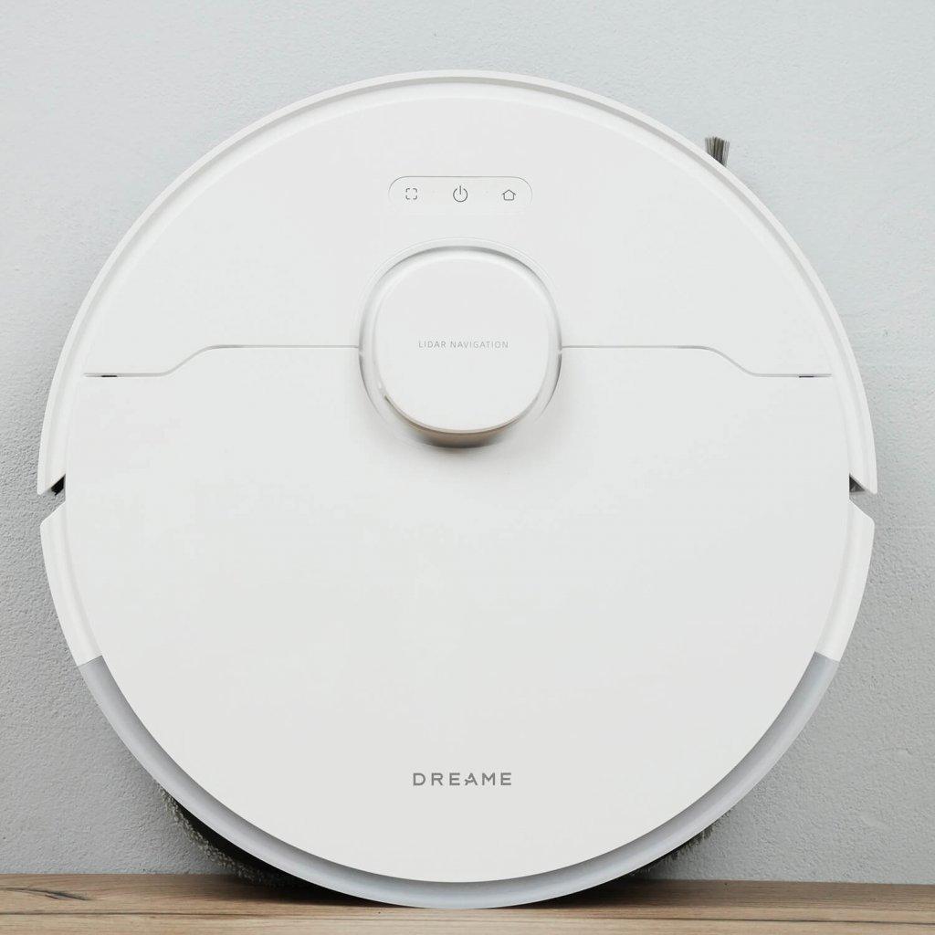 Dreame L40: Вид сверху