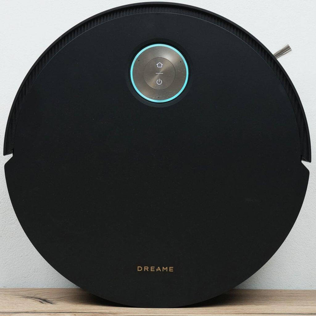 Dreame Matrix10 Ultra: Вид сверху