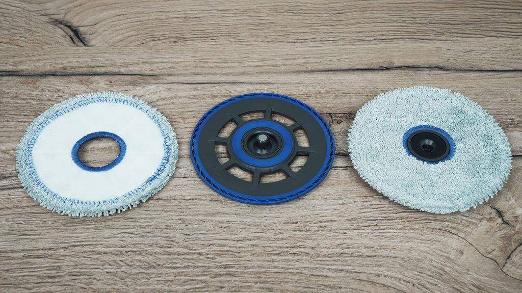 Dreame Matrix10 Ultra: Термостойкие салфетки