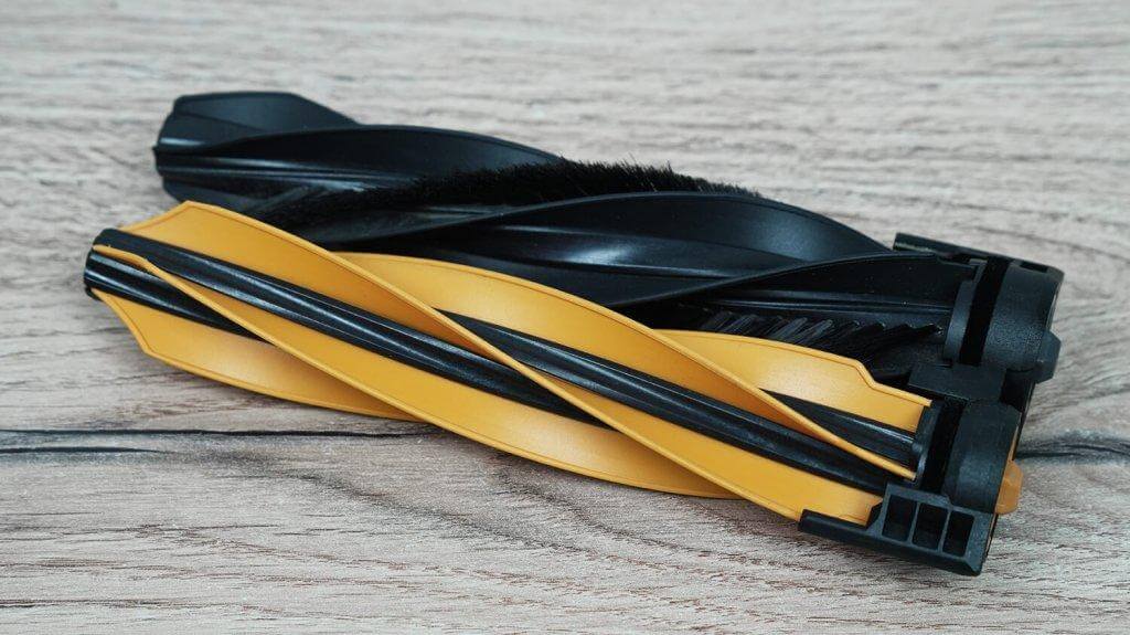 Dreame Matrix10 Ultra: Центральные щётки