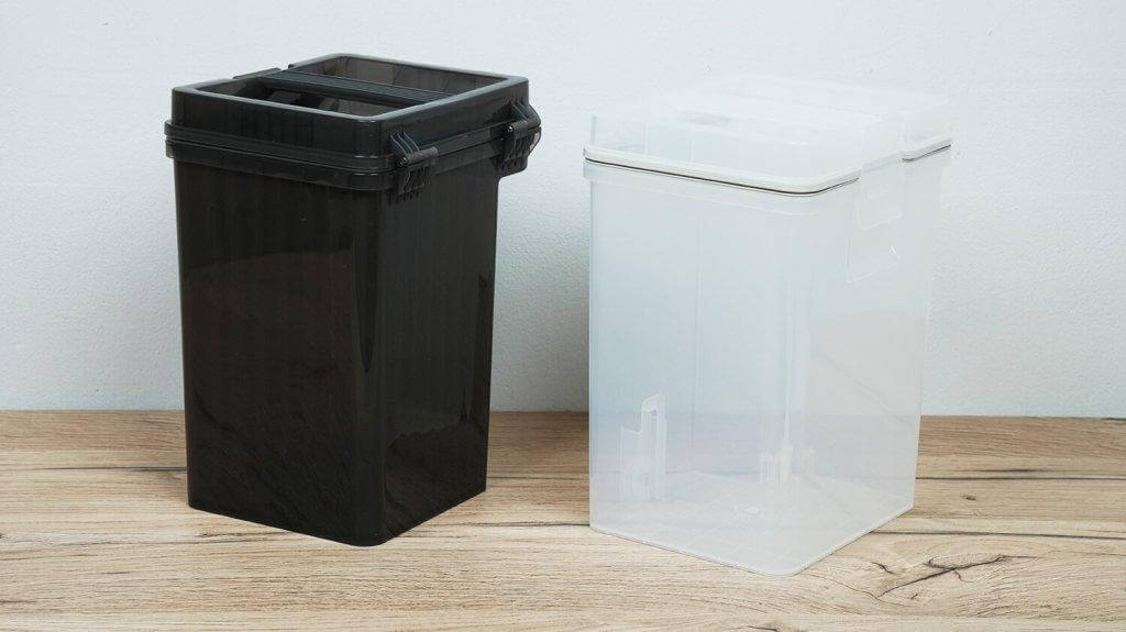 Dreame Matrix10 Ultra: Баки для воды