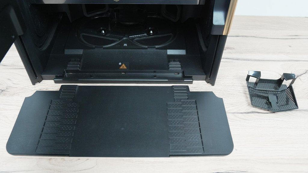 Dreame Matrix10 Ultra: Съемные элементы станции