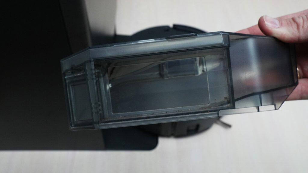 Dreame Matrix10 Ultra: Самоочистка