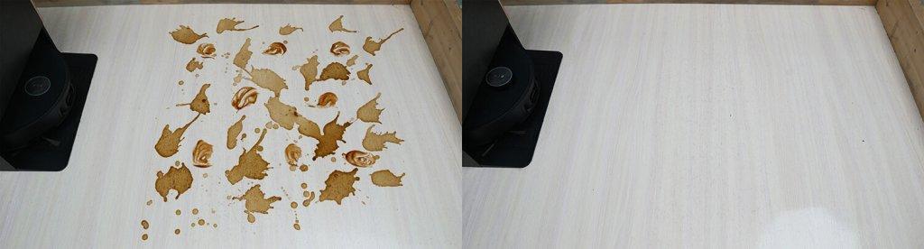 Dreame Matrix10 Ultra: Оттирание пятен