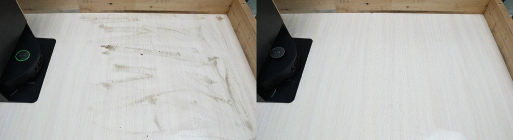 Dreame Matrix10 Ultra: Оттирание грязи