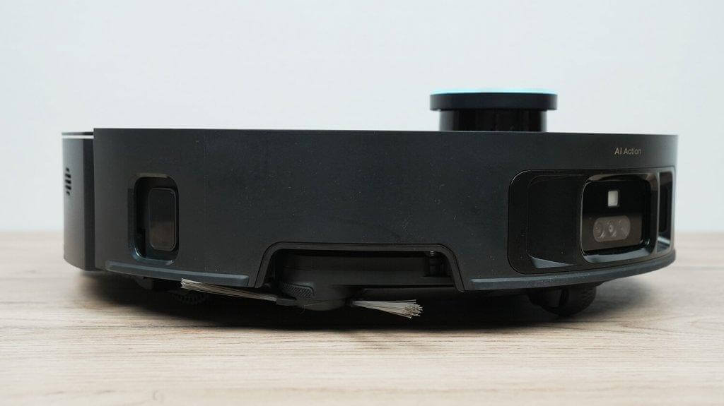 Dreame Matrix10 Ultra: Вид сбоку