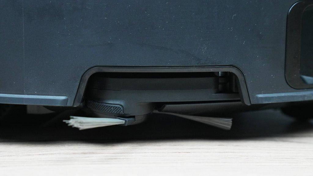 Dreame Matrix10 Ultra: Подъем боковой щётки