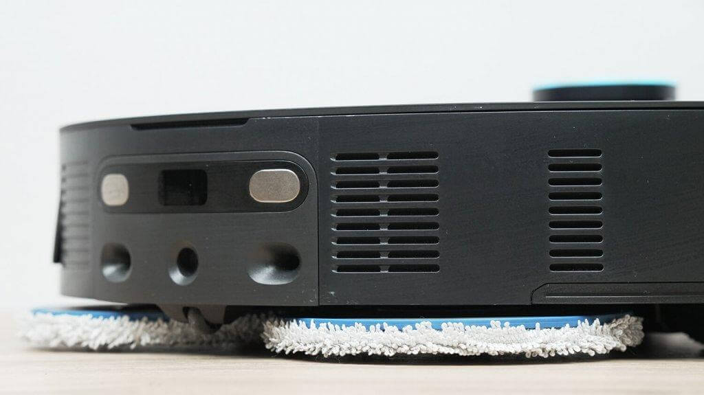 Dreame Matrix10 Ultra: Подъем салфеток