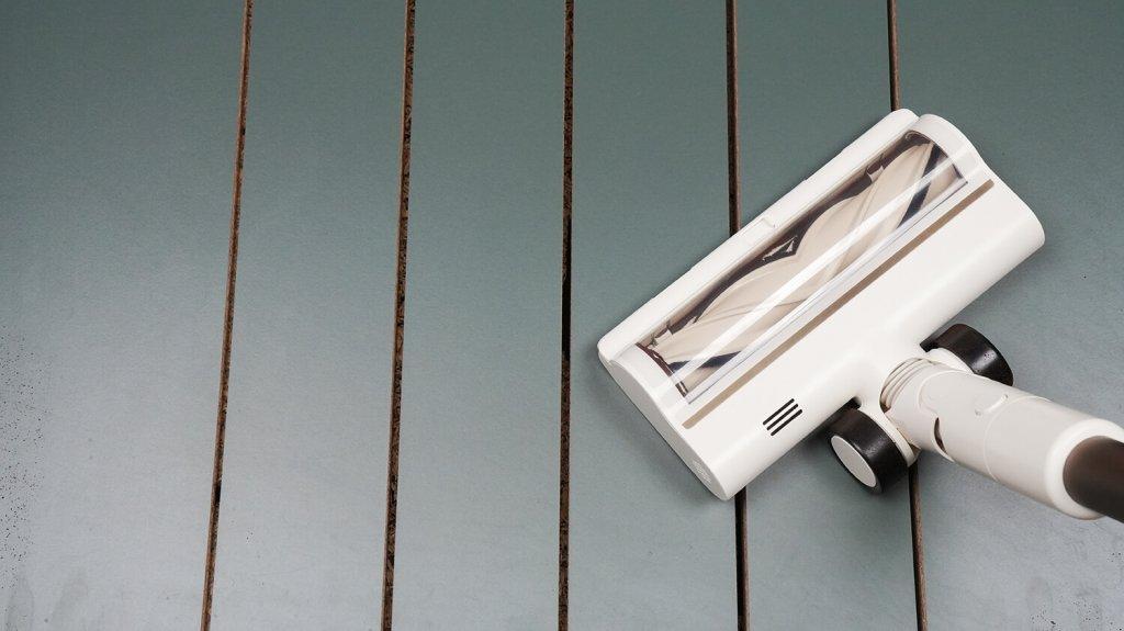 Dreame R10s Aqua: Мощность всасывания