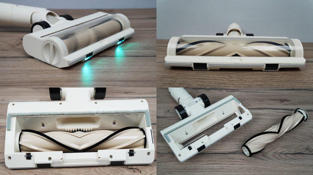 Dreame R10s Aqua: основная насадка для пола