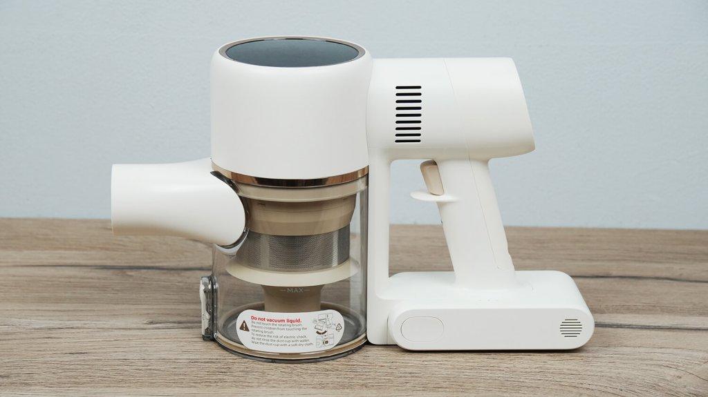 Dreame R10s Aqua: основной блок