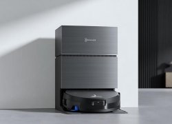 ECOVACS DEEBOT X11 PRO OMNI уже поступил в продажу! Что известно о флагмане 2025 года?!
