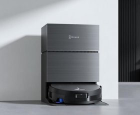 ECOVACS DEEBOT X11 PRO OMNI уже поступил в продажу! Что известно о флагмане 2025 года?!