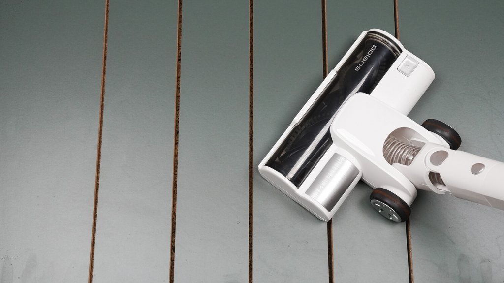 Polaris PVCSDC 3000 Wi-Fi IQ Home: Мощность всасывания Polaris PVCSDC 3000 Wi-Fi IQ Home: Мощность всасывания