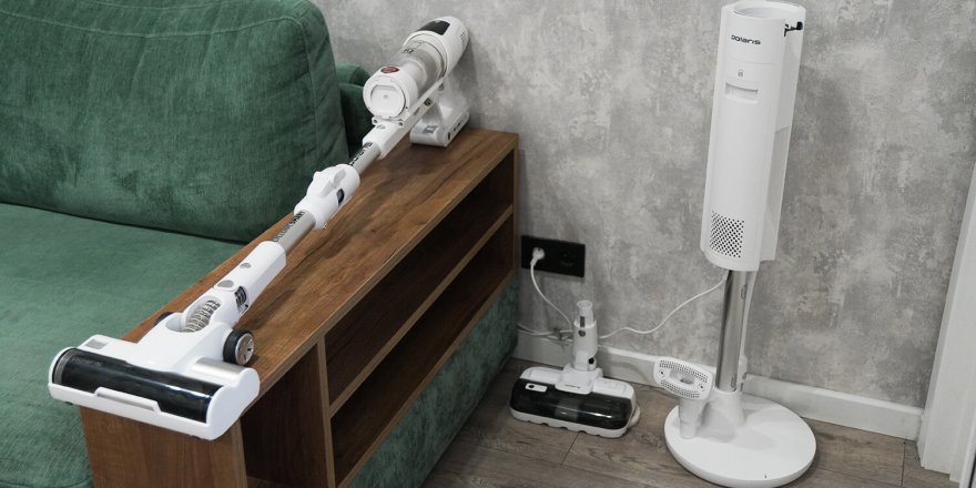 Polaris PVCSDC 3000 Wi-Fi IQ Home: