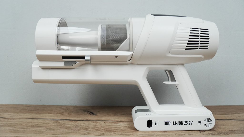 Polaris PVCSDC 3000 Wi-Fi IQ Home: основной блок Polaris PVCSDC 3000 Wi-Fi IQ Home: основной блок