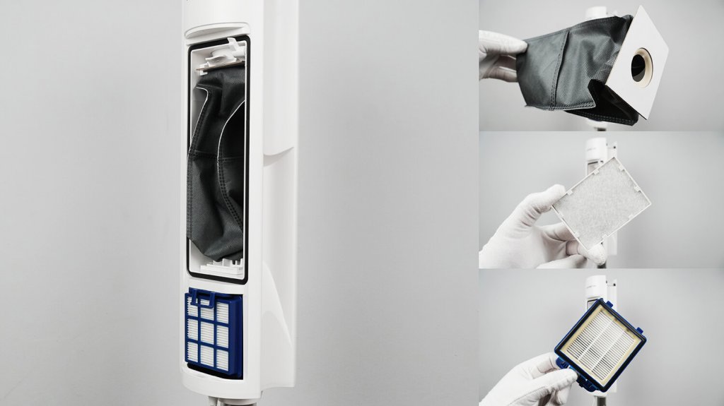 Polaris PVCSDC 3000 Wi-Fi IQ Home: Конструкция станции Polaris PVCSDC 3000 Wi-Fi IQ Home: Конструкция станции