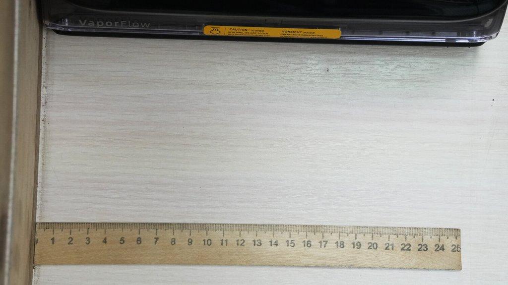 Roborock F25 Ultra: Слепая зона