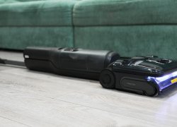 Roborock F25 Ultra: подача пара, подсветка, 22 000 Па и управление через приложение