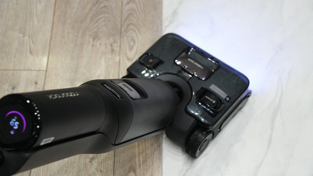 Roborock F25 Ultra: Повседневная мойка пола