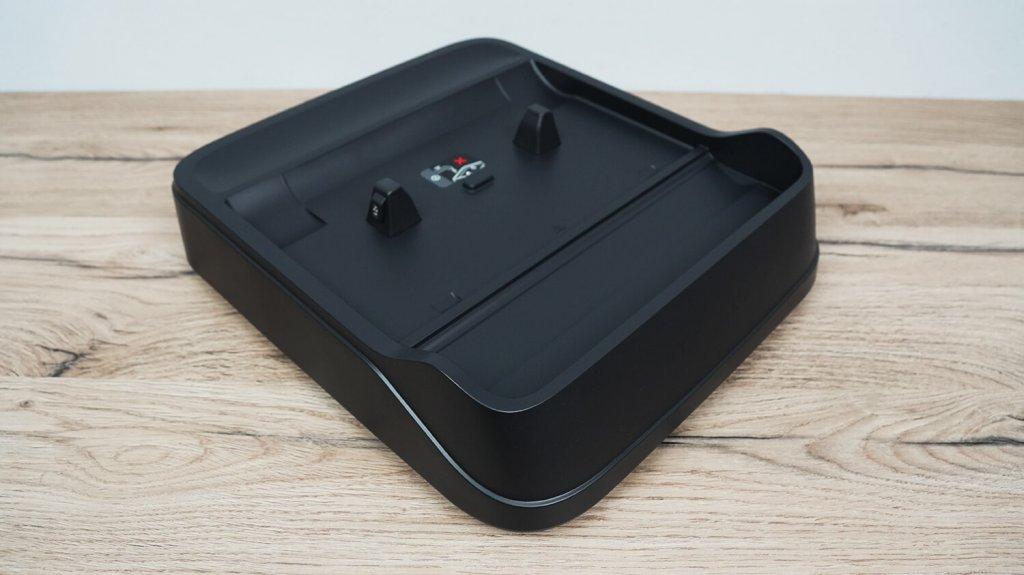 Roborock F25 Ultra: База