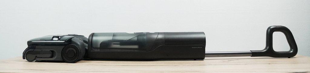 Roborock F25 Ultra: Угол наклона