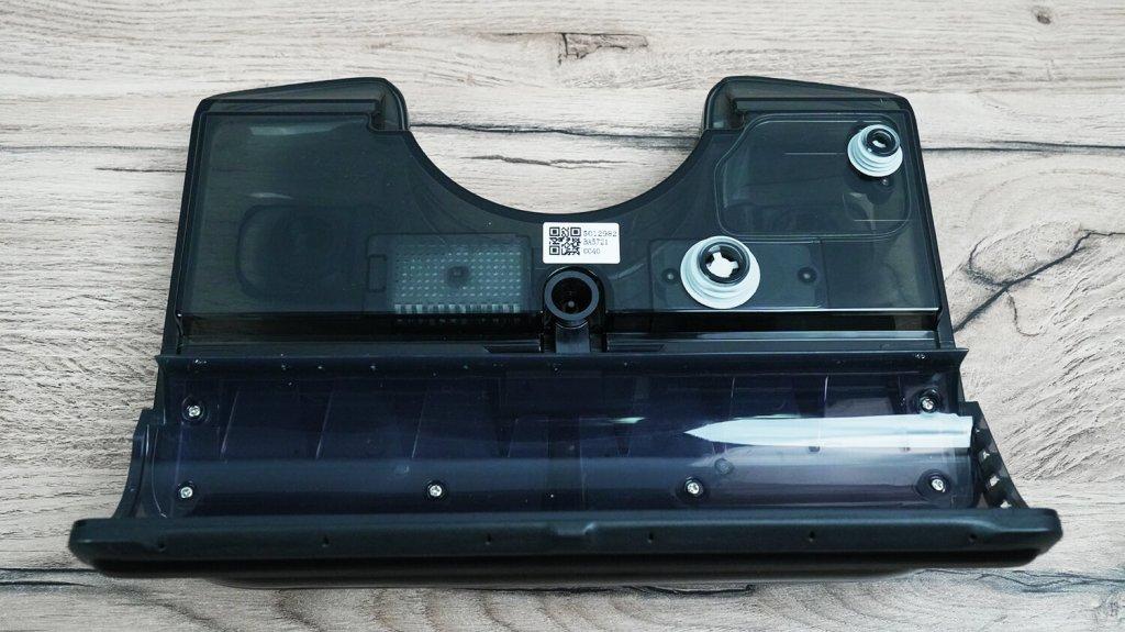 Roborock F25 Ultra: Бак для воды