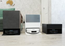 Сравнение Dreame Matrix10 Ultra, Aqua10 Ultra Roller Complete и X50 Master / Ultra Complete