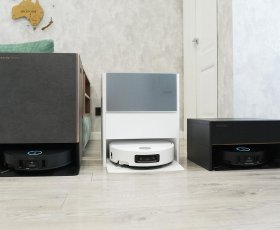 Сравнение Dreame Matrix10 Ultra, Aqua10 Ultra Roller Complete и X50 Master / Ultra Complete