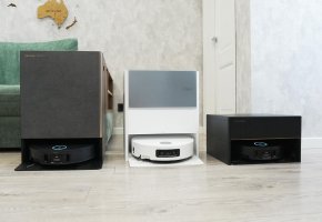 Сравнение Dreame Matrix10 Ultra, Aqua10 Ultra Roller Complete и X50 Master / Ultra Complete