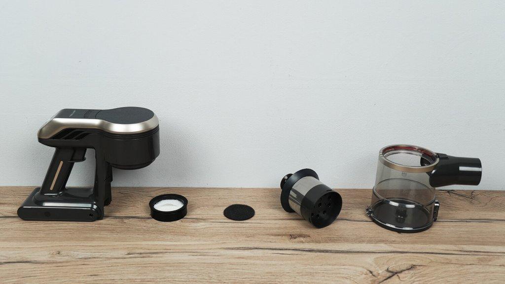 Trouver J40: Система фильтрации