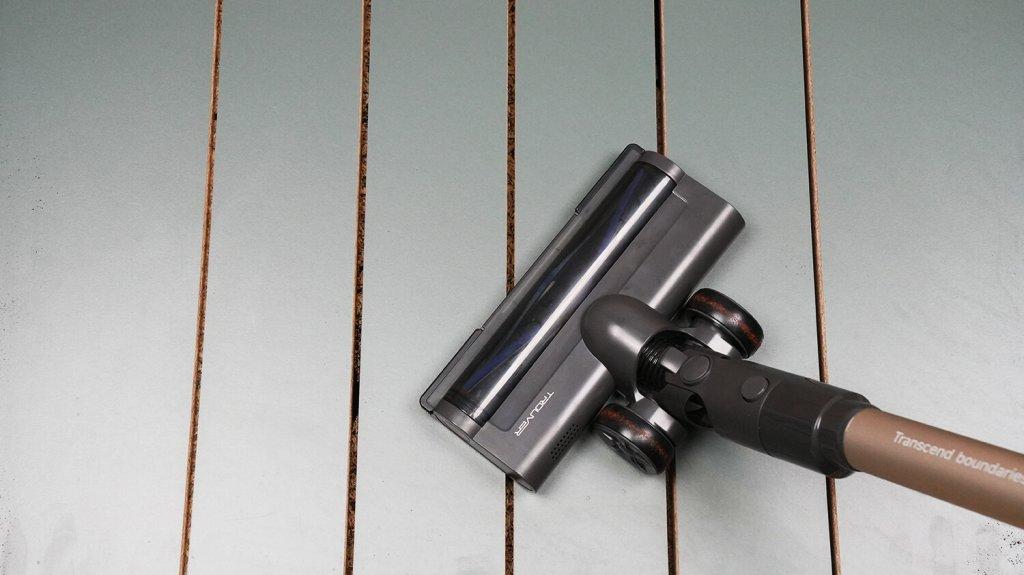 Trouver J40: Мощность всасывания