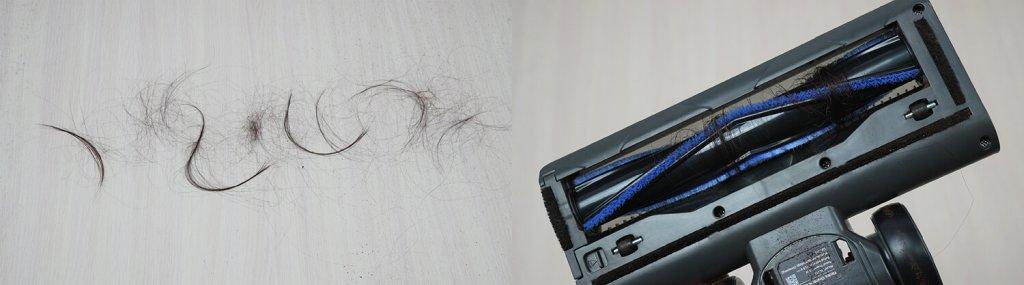 Trouver J40: Защита от наматывания волос