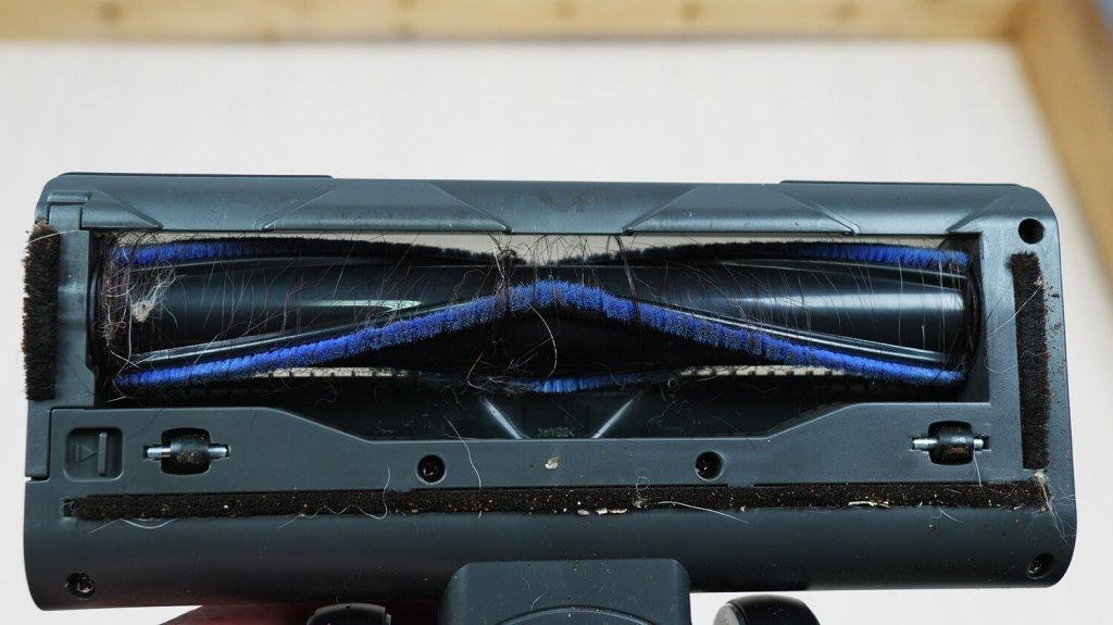 Trouver J40: Состояние чистящего модуля