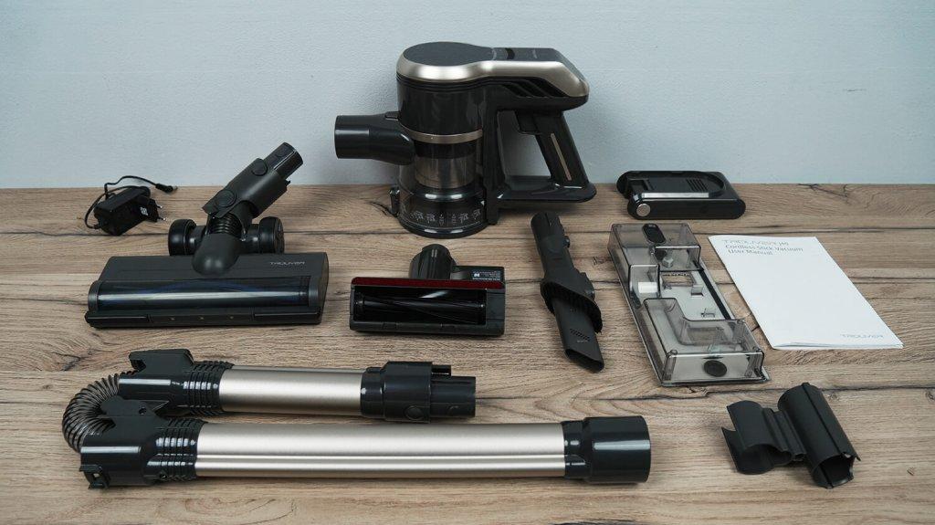 Trouver J40: Комплектация