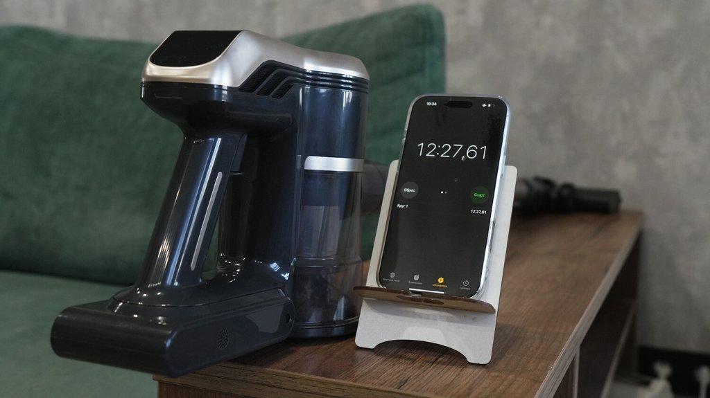 Trouver J40: Время работы