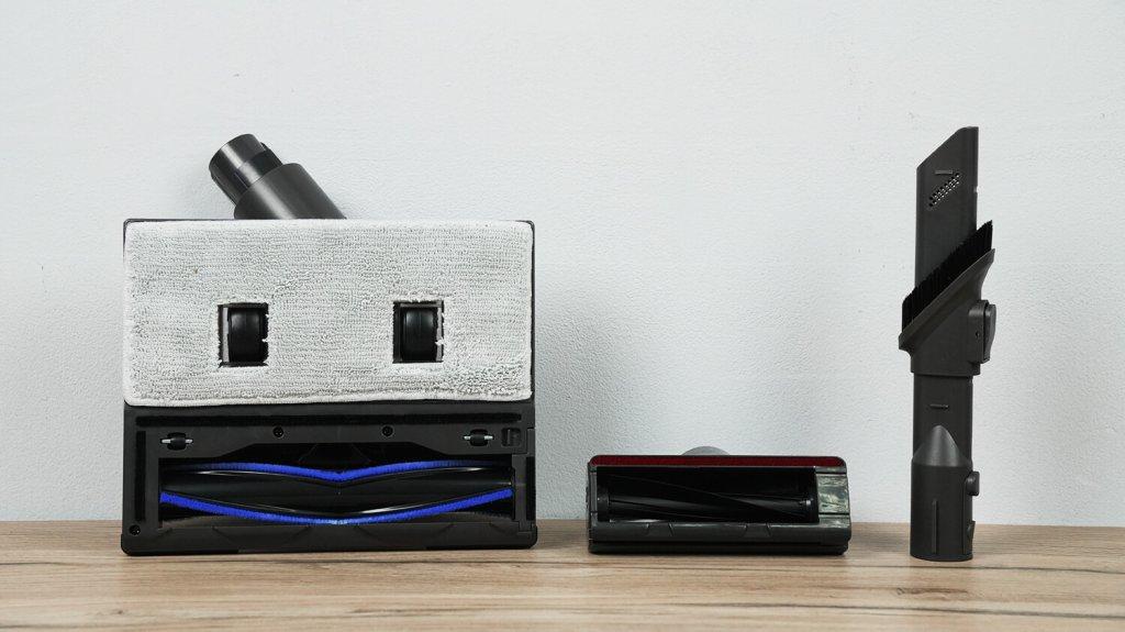 Trouver J40: Все насадки