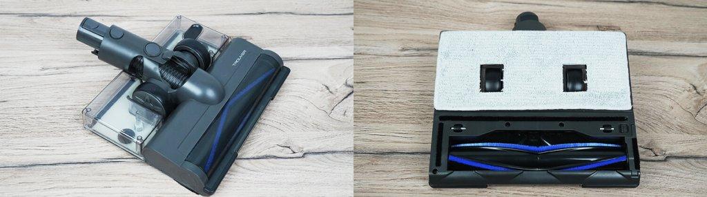 Trouver J40: Насадка с баком для воды