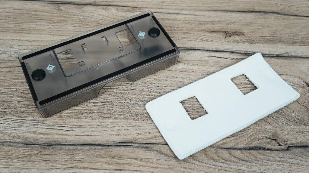 Trouver J40: Насадка для влажной уборки