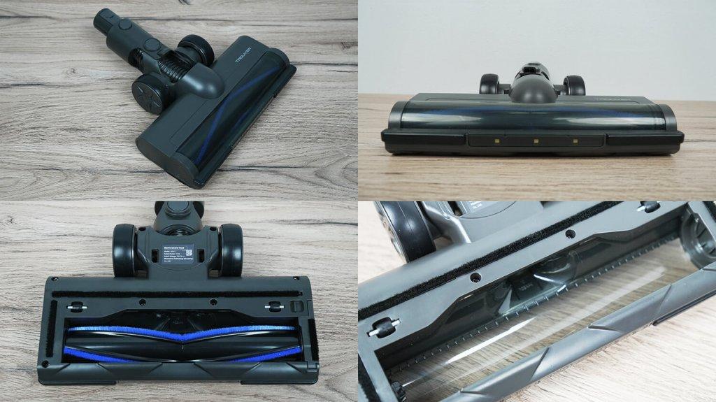 Trouver J40: Основная насадка для пола