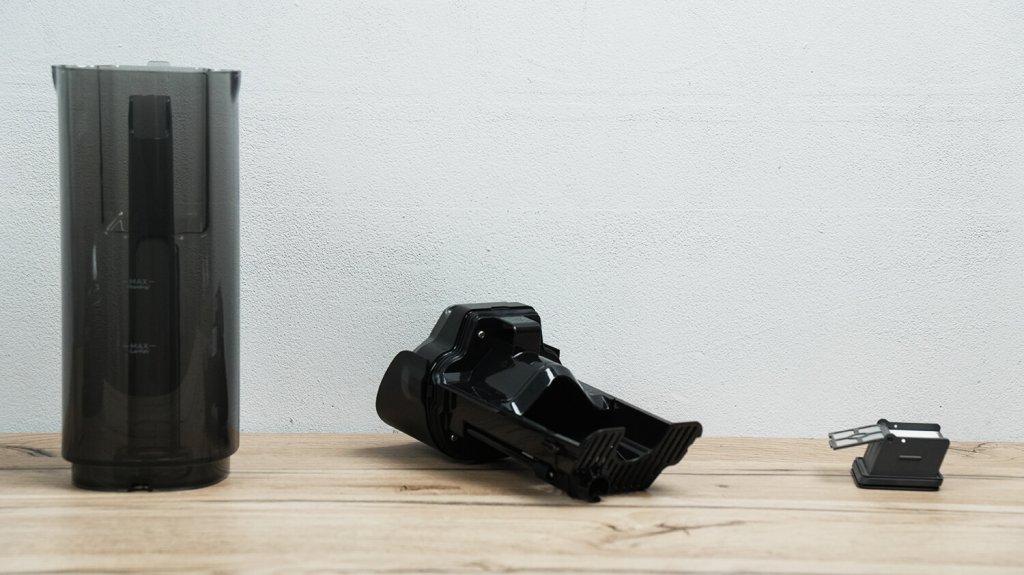 Trouver M50 Ultra: Система фильтрации