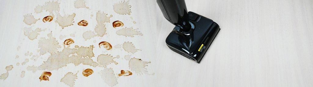 Trouver M50 Ultra: Оттирание пятен