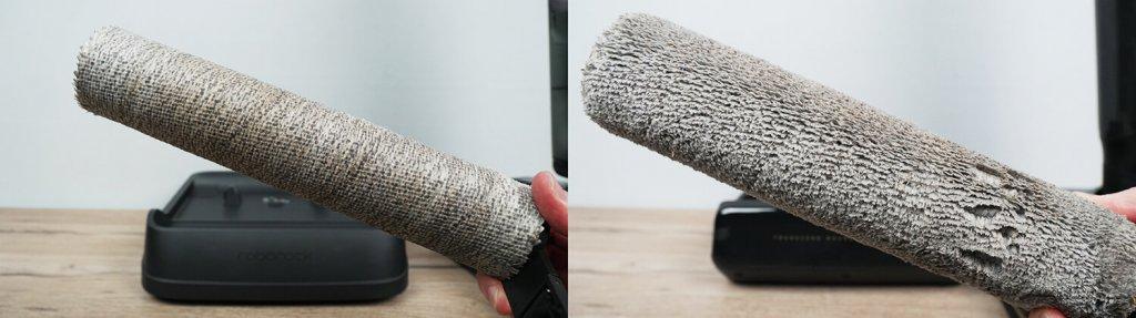 Trouver M50 Ultra: Качество самоочистки